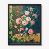 Flower still life by Josef Lauer - thumbnail_1_bf_673cdcef5e0c5e198f5ec6d0